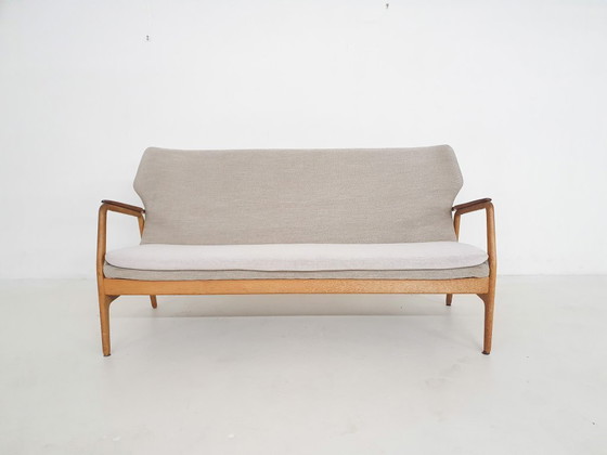 Image 1 of Sofá de mediados de siglo de Aksel Bender Madsen para Bovenkamp, Países Bajos Años 60