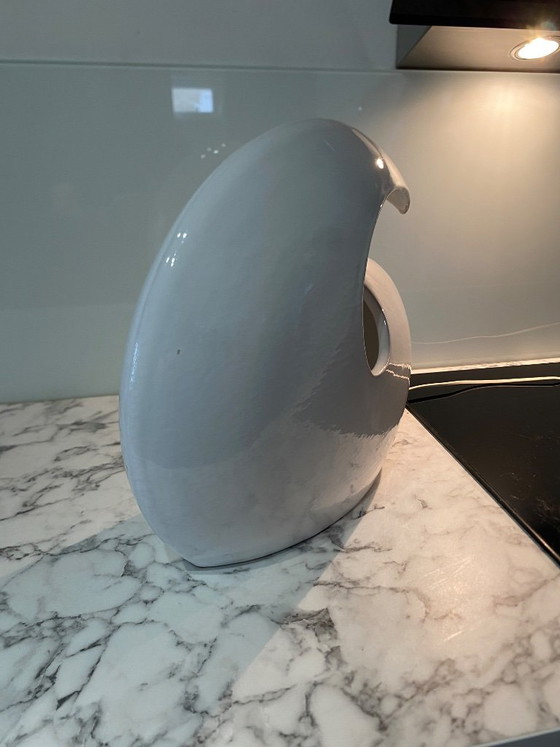 Lampe en céramique vintage. – Anatolia, Ceramic (photo 5 of 7)