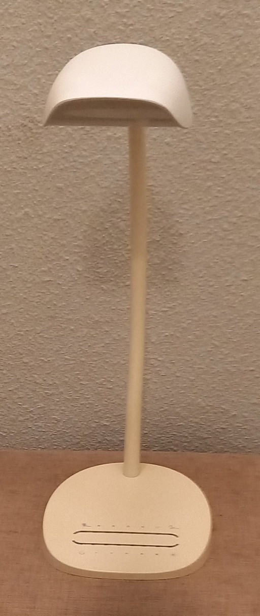 Swan Led Tafellamp wit