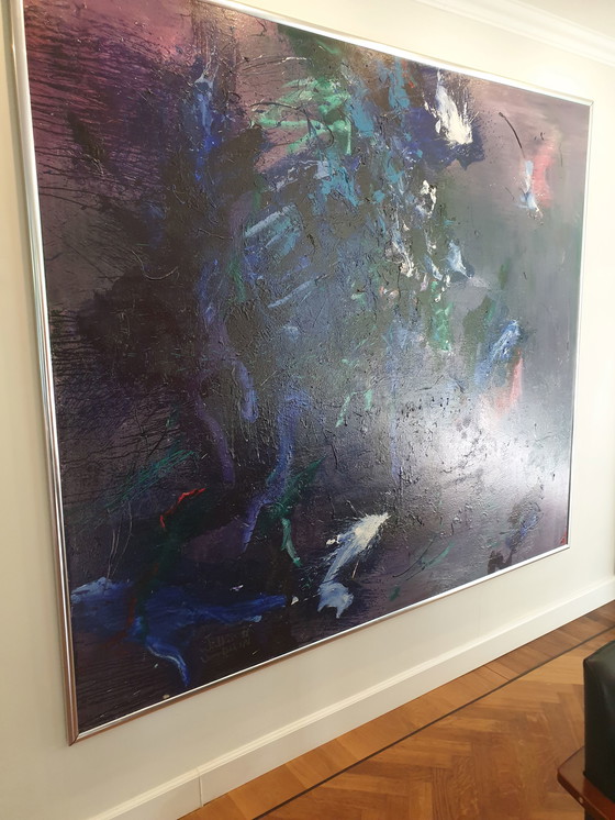 Image 1 of Peinture de Walter van Oel