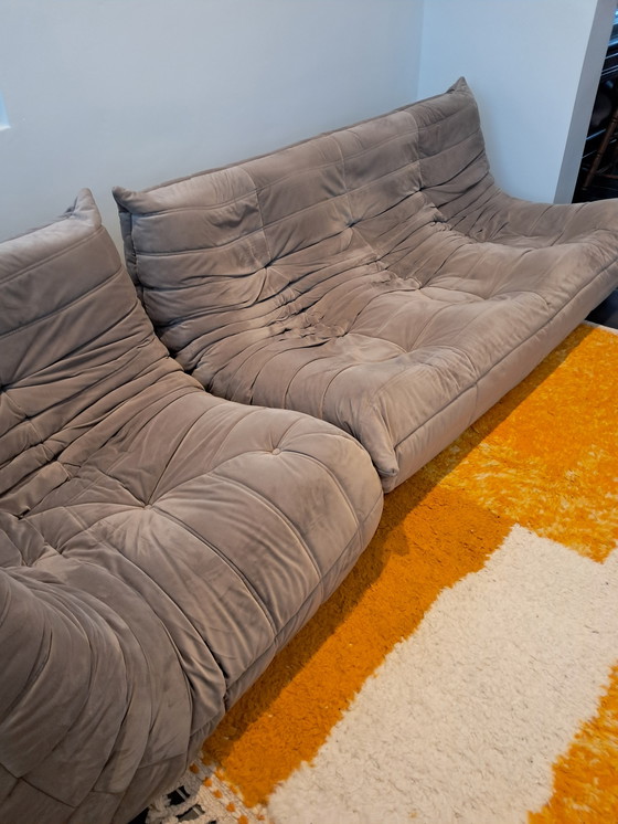 Image 1 of Ligne Roset Togo corner sofa
