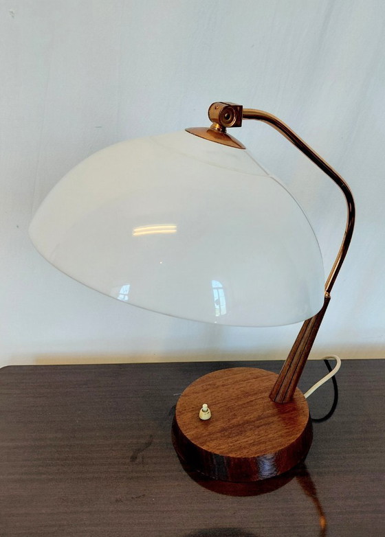 Image 1 of Lampe de bureau Temde 1960