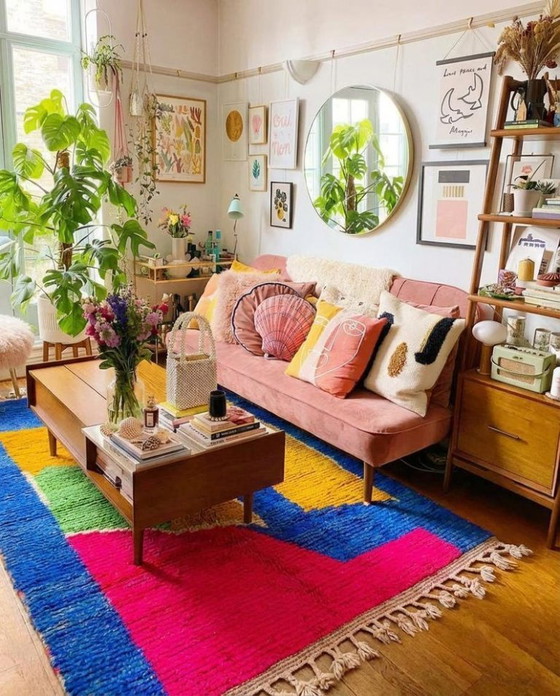 Image 1 of Luxury Handmade Rug 250cmx150cm 