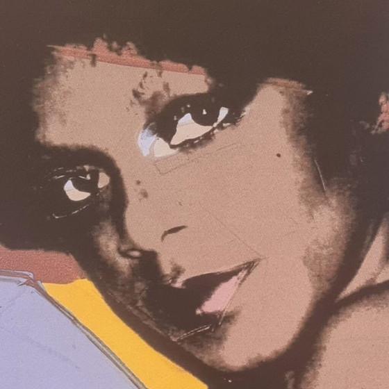 Image 1 of After Andy Warhol, Corice Arman, 1980s, Lithograph