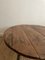 Vintage Coffee Table in Oak – Coffee table books (photo 5 of 9)