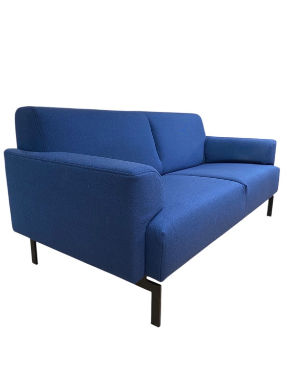 Image 1 of Rolf Benz 310 Sofa 2 Seater With Footstool - Cuno Frommherz