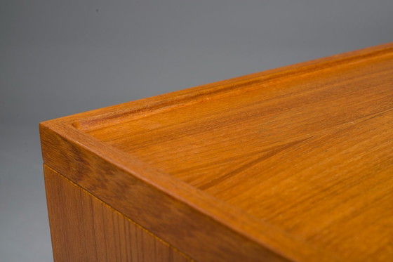 Image 1 of Buffet vintage modèle n° 20 par Niels O. Møller pour J.L. Møllers, 1960s