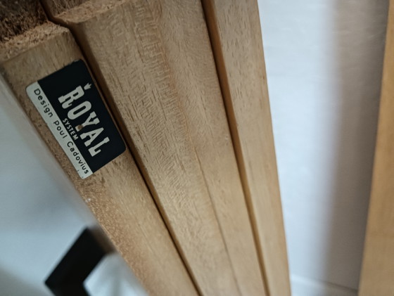 Image 1 of Poul cadovius Royal System Denmark modular wall unit