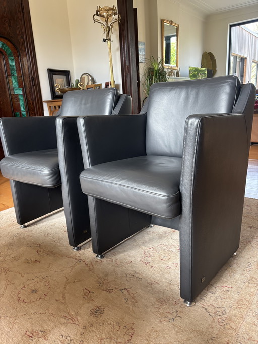 Rolf Benz Ego Fauteuils