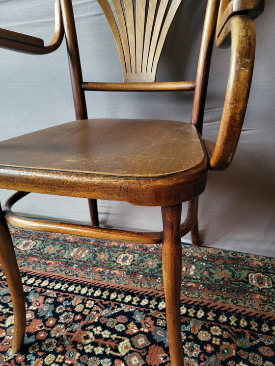 Image 1 of Thonet-Vorsitzender Josef Hofmann