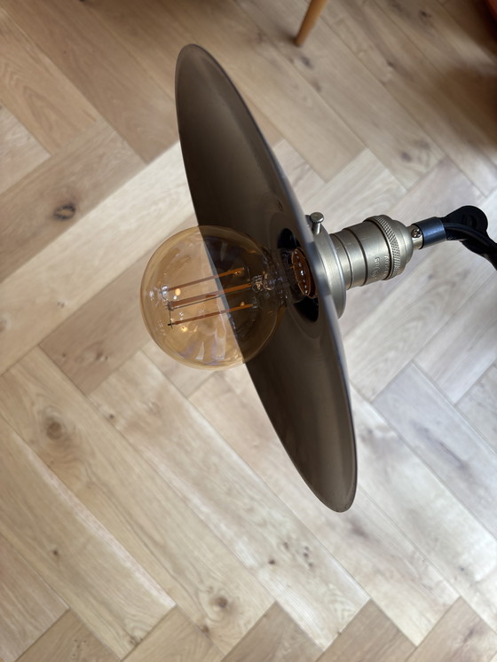 Image 1 of Preciosa lámpara de diseño hecha a mano por Wo & Wé