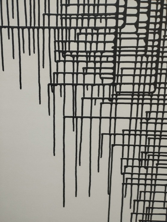 Minimalist Composition XXL – Paintings & Drawings, Canvas (photo 14 of 14)