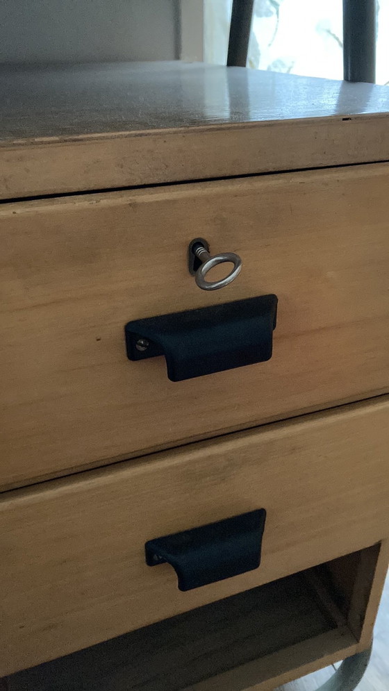 Image 1 of Scrivania vintage