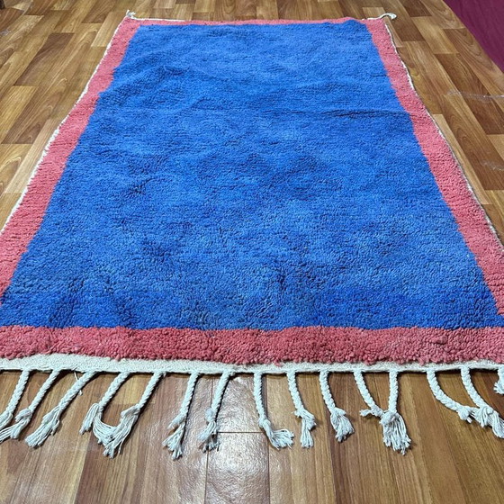 Tappeti in lana marocchina tradizionale artigianale 150/250 cm – Aime Té, Wool (photo 5 of 8)