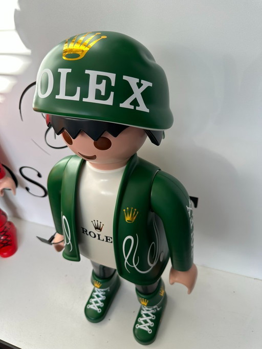 Playmobil XXL Sculpture Rolex