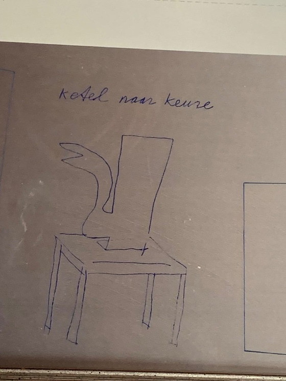 Image 1 of Caldera Klaas Gubbels de su elección