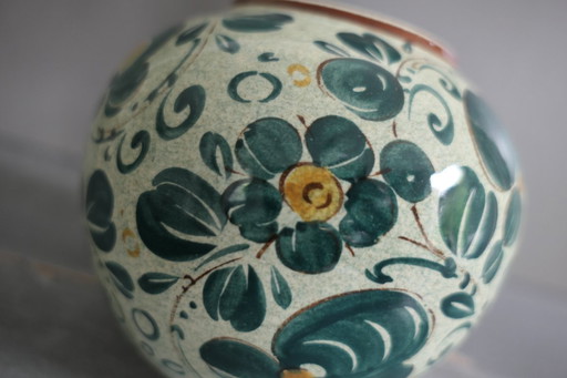 Vintage Villeroy & Boch vase 4135 made in France Saar