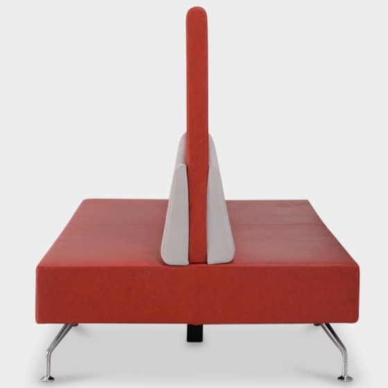 Orangebox Akustiksofa – Metal, Textile (photo 3 of 5)