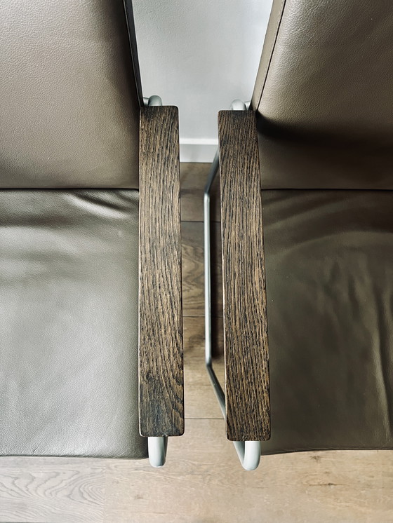 Image 1 of 4 Sillas de comedor Leolux Talos