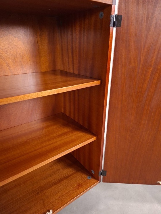 Pastoe CU09 Highboard Cees Braakman Japanische Serie – Sideboard, Wood (photo 13 of 24)
