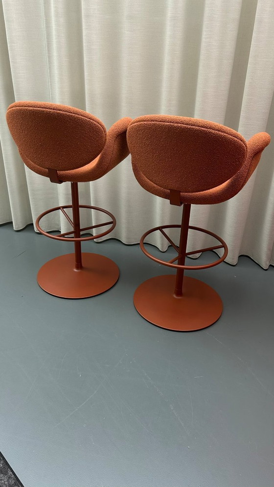 Image 1 of Silla de bar Artifort Little Tulip - juego de 3