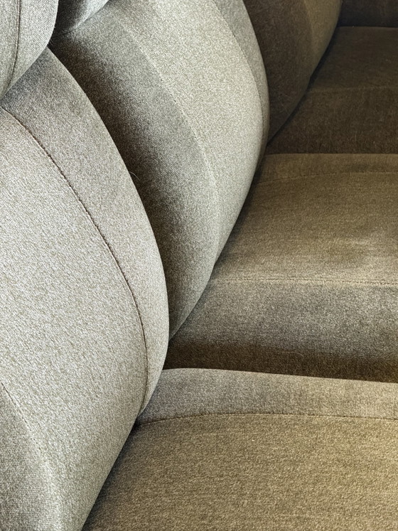 Image 1 of Vintage Velvet Rokke Modular Sofa