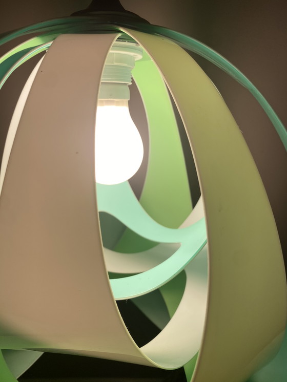 Image 1 of Slamp Goccia Di Luce Design hanglamp