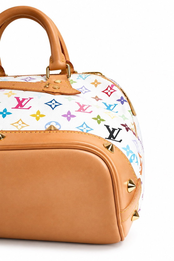 Alma Pm murakami – Louis Vuitton, Henkeltaschen, Leder, Metall (photo 9 of 15)