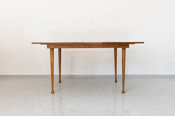 Image 1 of Table de salle à manger vintage conçue par M. Grabiński, Pologne, années 1960