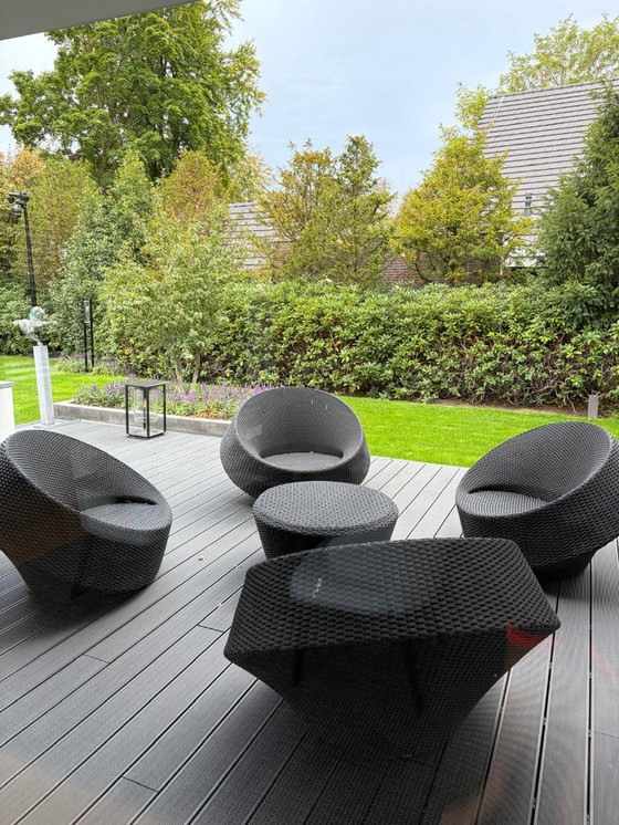 Image 1 of Borek - conjunto de salón para exteriores