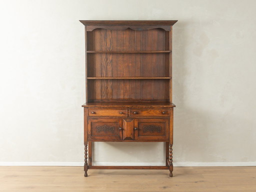 Welsh two-part dresser from the 1920s