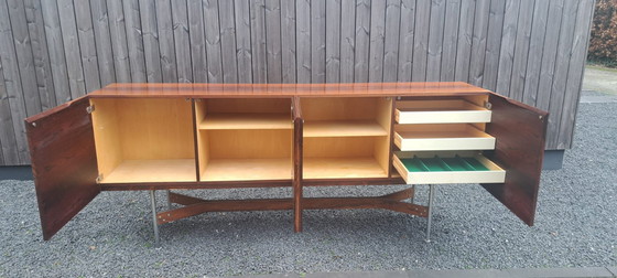 Image 1 of Rosewood Sideboard - Rudolf Bernd Glatzel Fristho