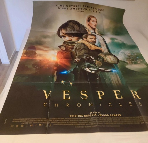 Póster de película grande