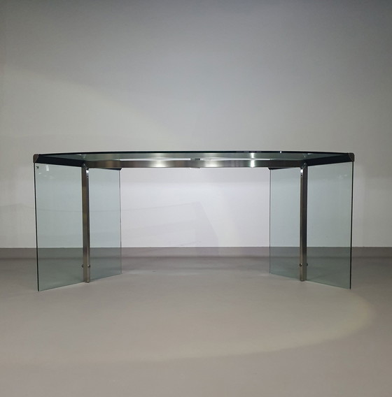 Image 1 of Gallotti Radice President Desk glas