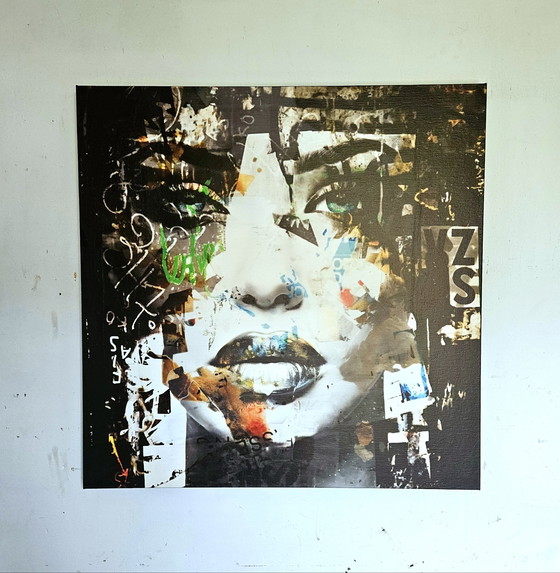 Image 1 of Wouter van Donselaar - XX Face006A