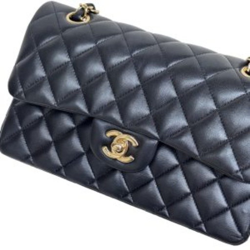 Chanel clásico con solapa pequeña