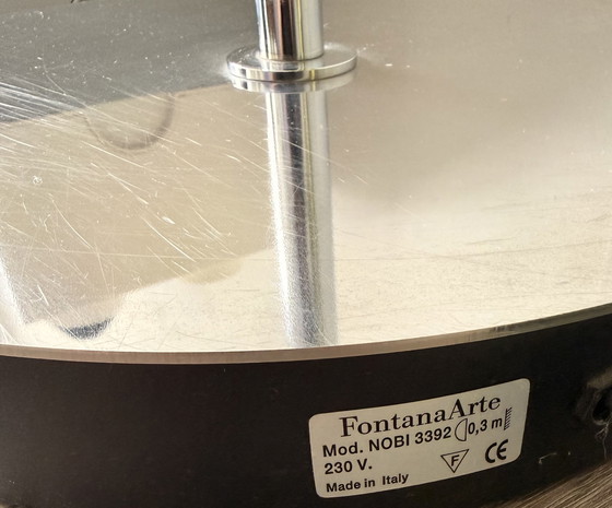 Image 1 of FontanaArte Nobi "Groot"