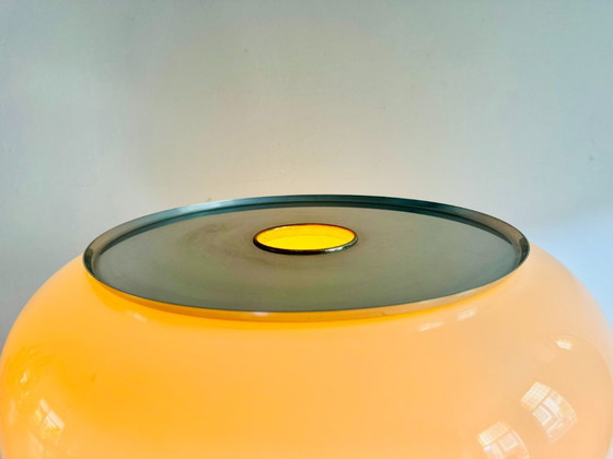 Knubbling floor lamp by Anders Pehrson for Ateljé Lyktan, Sweden, 1970s, Floor lights, Metal, Plastic, White (photo 6 of 11)