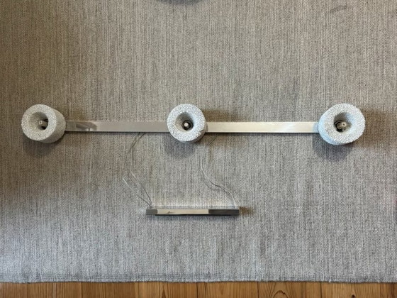 Serien Lighting Reef LED Suspension 3 Lámpara Colgante – Plafones, Aluminio (photo 2 of 9)