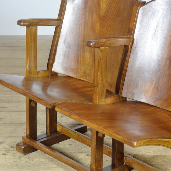 Image 1 of Sedie pieghevoli vintage, anni '30