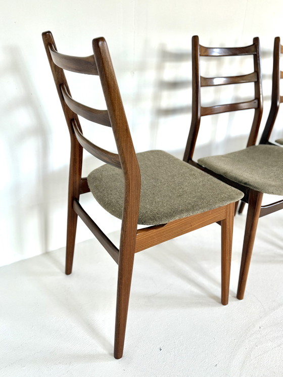 Image 1 of 6x Casala Modell dining room chairs