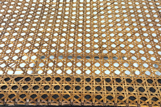 Image 1 of Juego de 4 sillas Cesca diseñadas por Marcel Breuer para Gavina - década de 1960