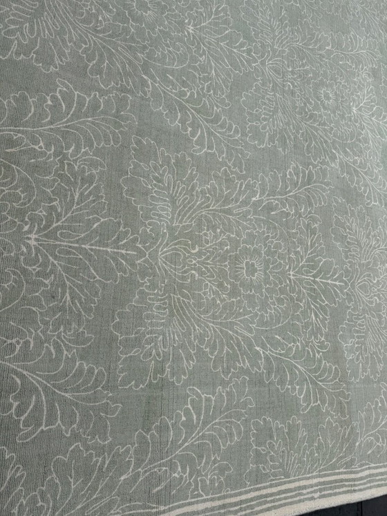 Image 1 of Laura Ashley Silchester Pale Saga – Luxe designvloerkleed – 250 x 350 cm