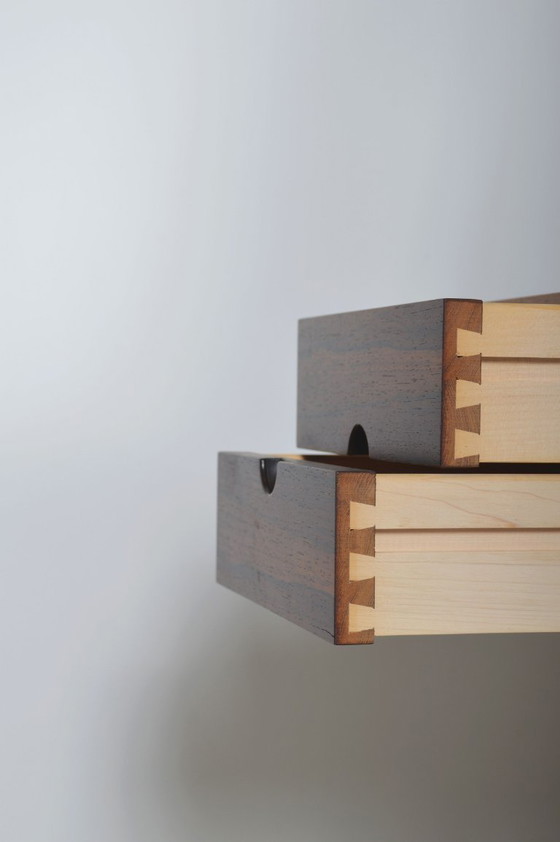 Image 1 of Danish dressing table in rosewood by Kai Kristiansen for Aksel Kjersgaard