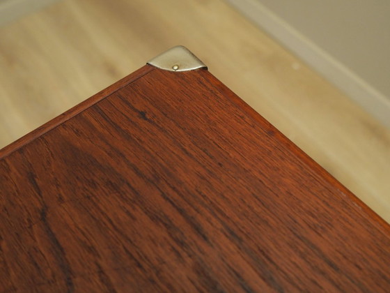 Image 1 of Table à cartes pliante, design danois, années 1970, production : Danemark