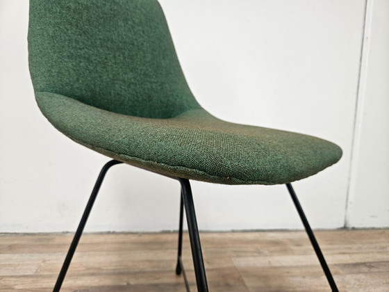 Image 1 of Chaise Aster par Augusto Bozzi pour Saporiti Italia, 1960