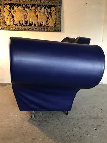 Divano Ron Arad di Moroso – Sofà, Leather (photo 7 of 38)