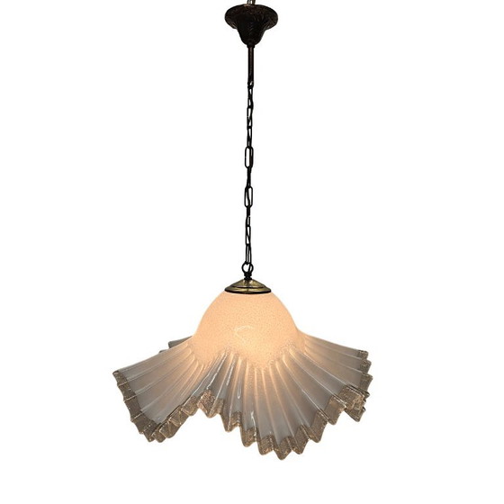 Murano Fazzoletto Pendant Lamp – Glass (photo 4 of 9)