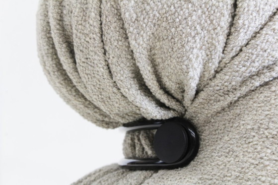Image 1 of Soriana 3-seater sofa by Afra & Tobia Scarpa for Cassina Italy