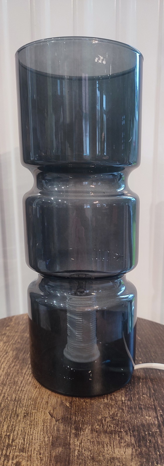 Image 1 of Lampada da tavolo Fitz in stile Space Age